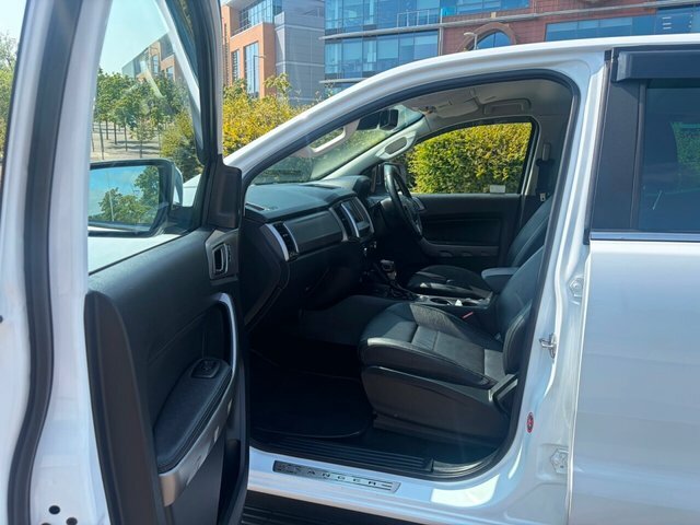 Ford Ranger Silver #24