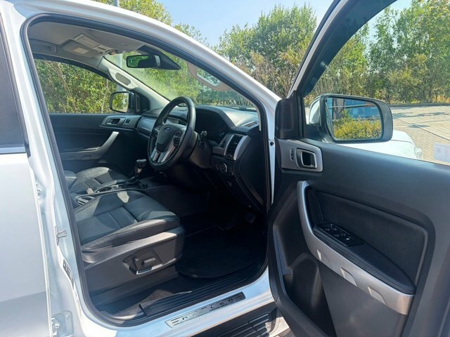 Ford Ranger Silver #19