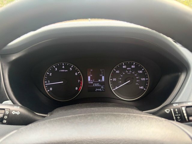Hyundai I20 1.2 Se Red #27