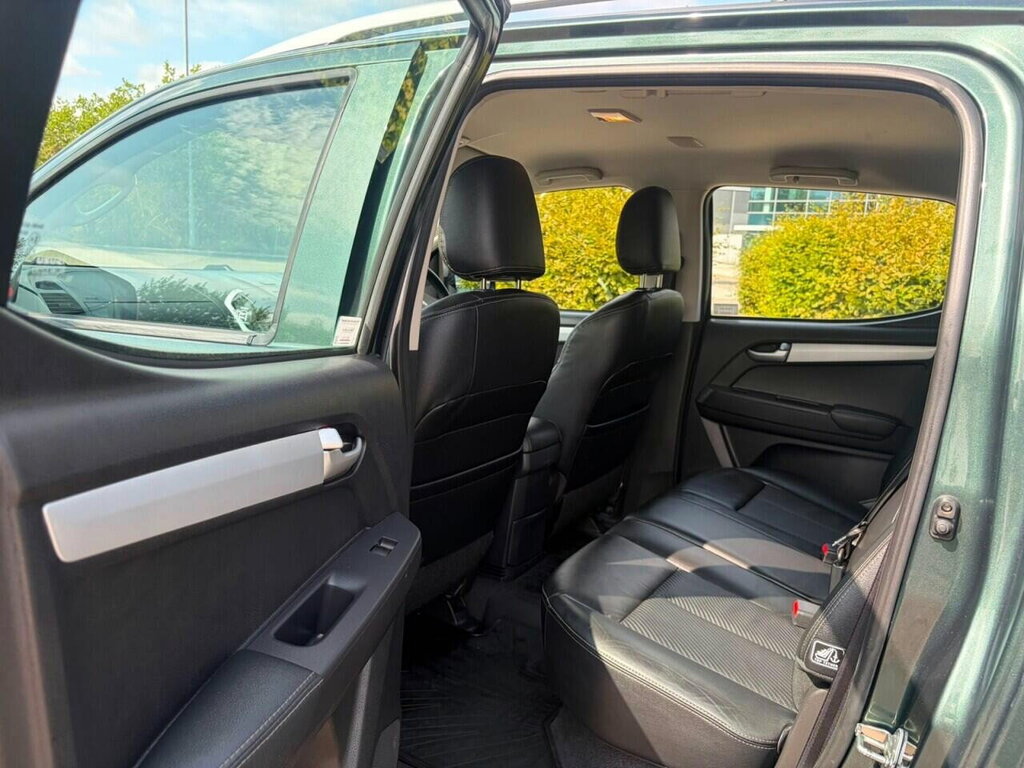 Isuzu D-Max 1.9 Td Yukon Extended Cab Pickup 4Wd Euro 6 Silver #14