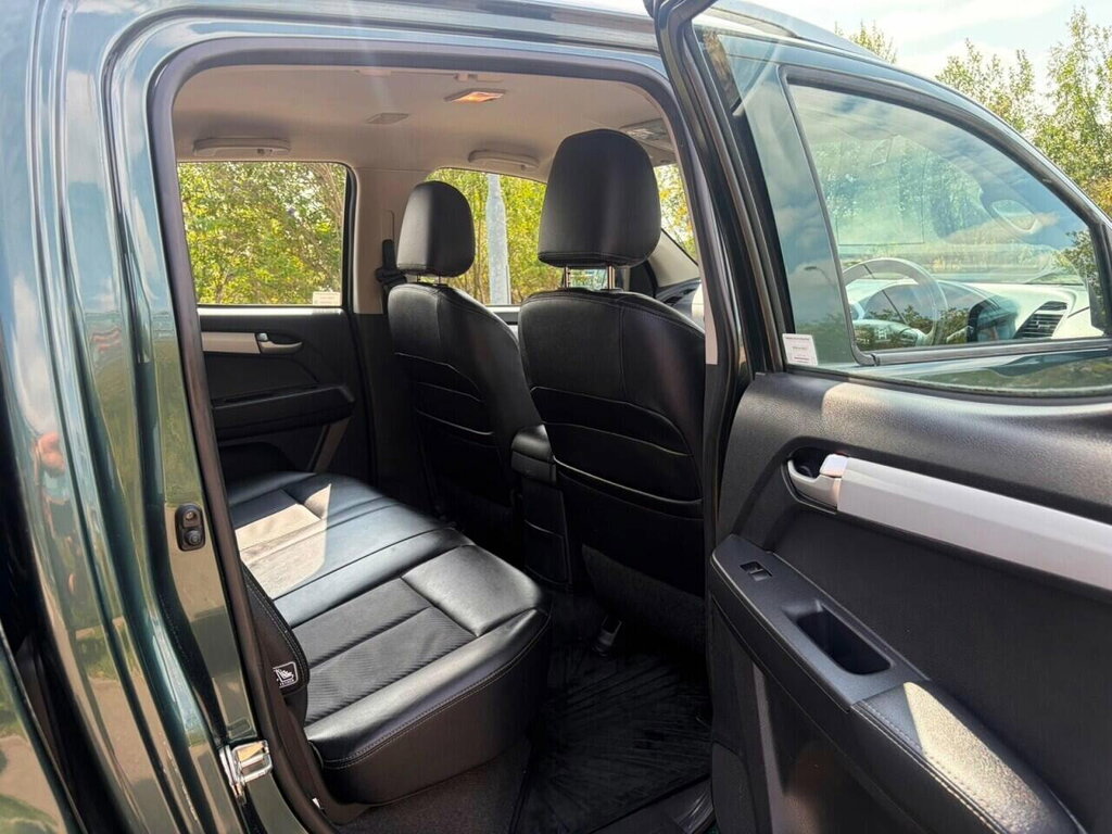 Isuzu D-Max 1.9 Td Yukon Extended Cab Pickup 4Wd Euro 6 Silver #16