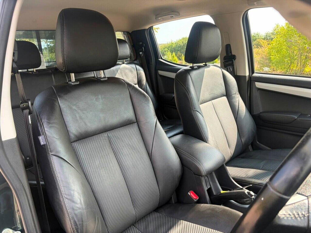 Isuzu D-Max 1.9 Td Yukon Extended Cab Pickup 4Wd Euro 6 Silver #15