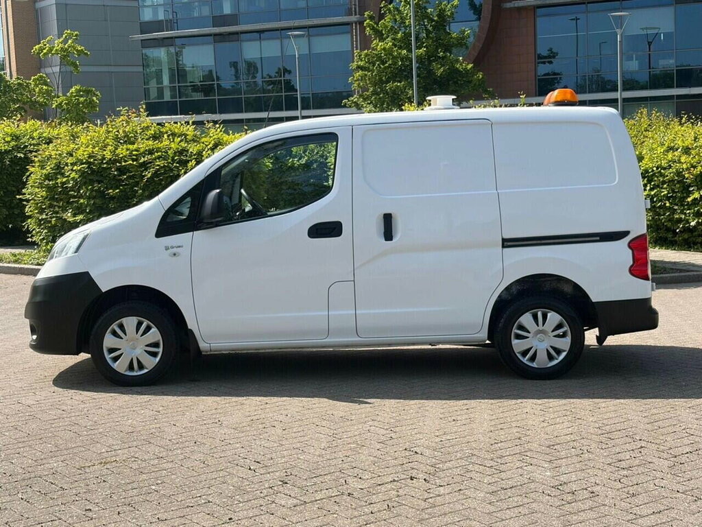Nissan NV200 1.5 Dci Acenta Panel Van 6Dr White #14