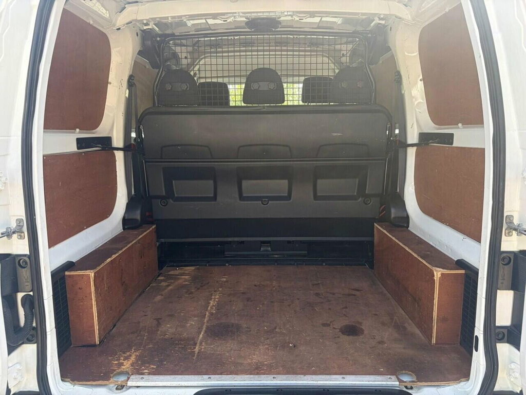 Nissan NV200 1.5 Dci Acenta Panel Van 6Dr White #28