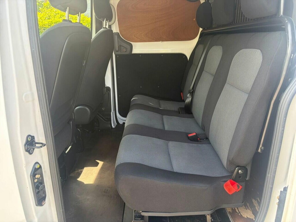 Nissan NV200 1.5 Dci Acenta Panel Van 6Dr White #25