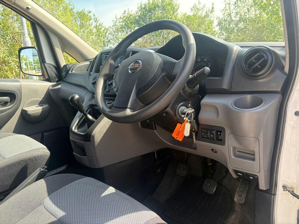 Nissan NV200 1.5 Dci Acenta Panel Van 6Dr White #21