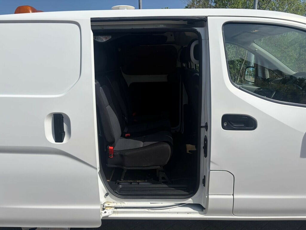 Nissan NV200 1.5 Dci Acenta Panel Van 6Dr White #20