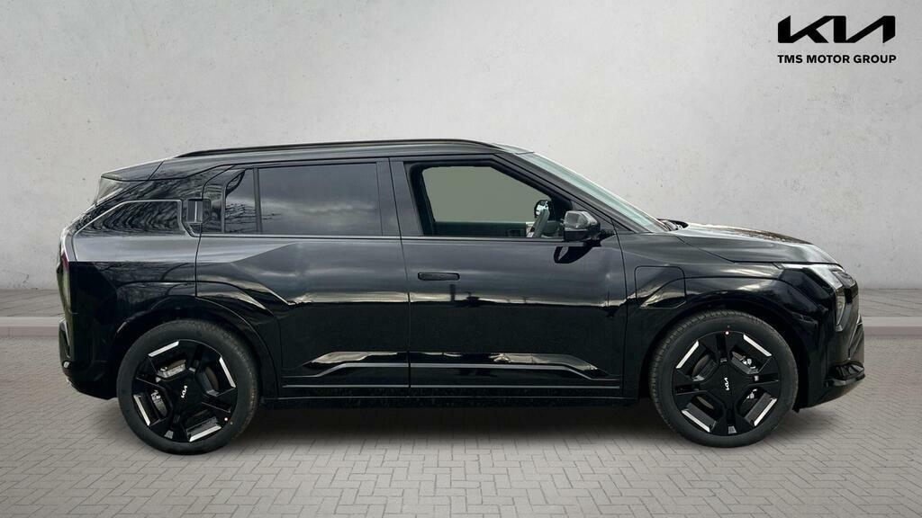 Kia EV3 81.4Kwh Gt-line Black #2