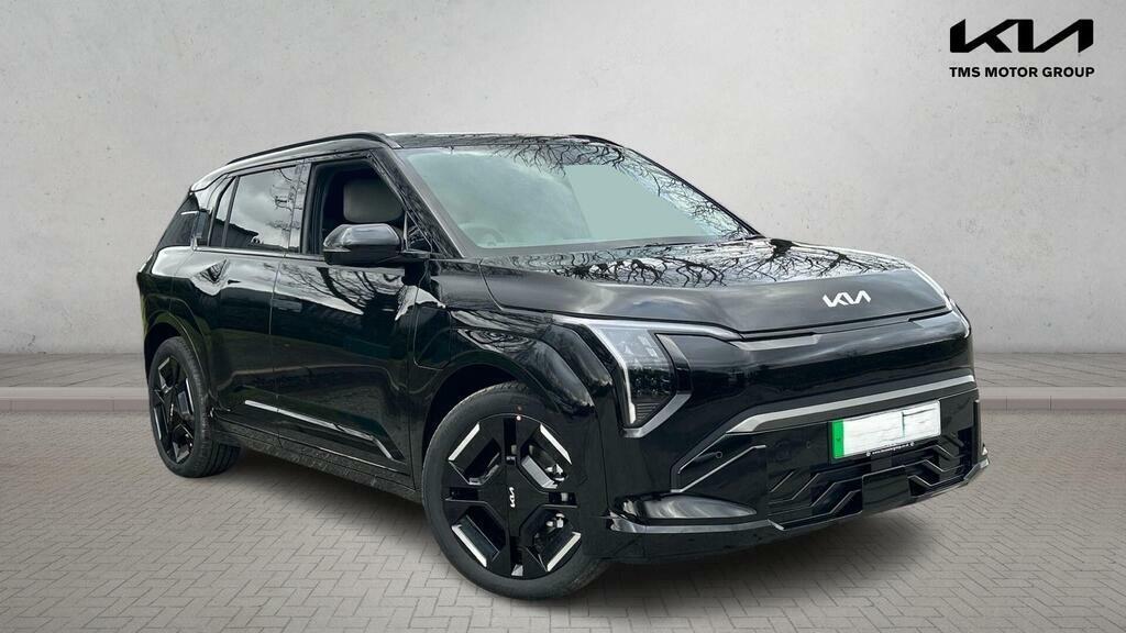 Kia EV3 81.4Kwh Gt-line Black