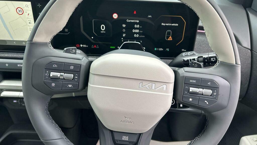Kia EV3 81.4Kwh Gt-line Black #4