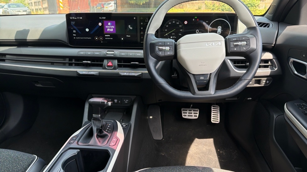Kia K4 1.0 T-gdi Mhev Gt-line Hatchback Hybrid FN26DPY Red #6
