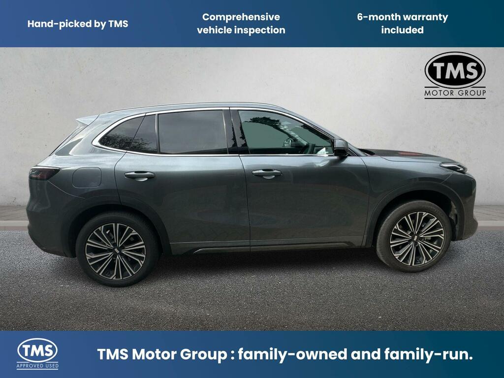 Geely Starray 1.5 Em-i 18.4Kwh Max Euro 6 Ss FP75XVR Grey #3