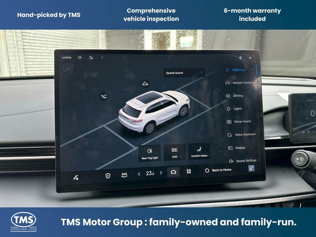 Geely Starray 1.5 Em-i 18.4Kwh Max Euro 6 Ss FP75XVR Grey #6