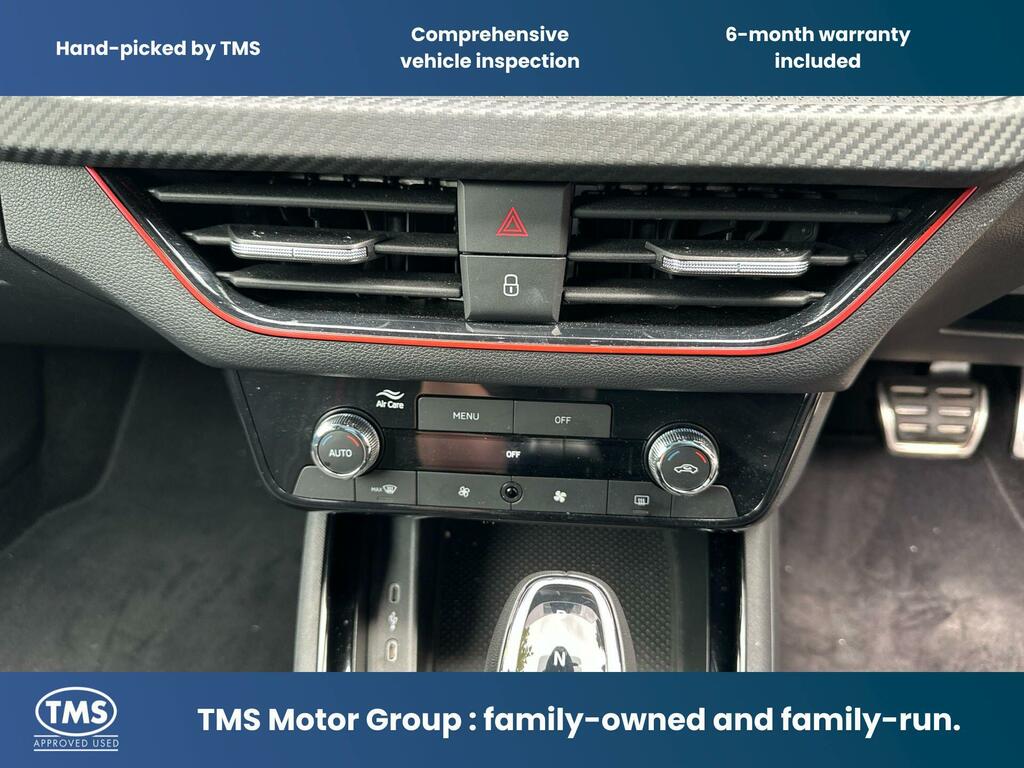 Skoda Kamiq 1.5 Tsi Act Monte Carlo Dsg Euro 6 Ss Silver #6