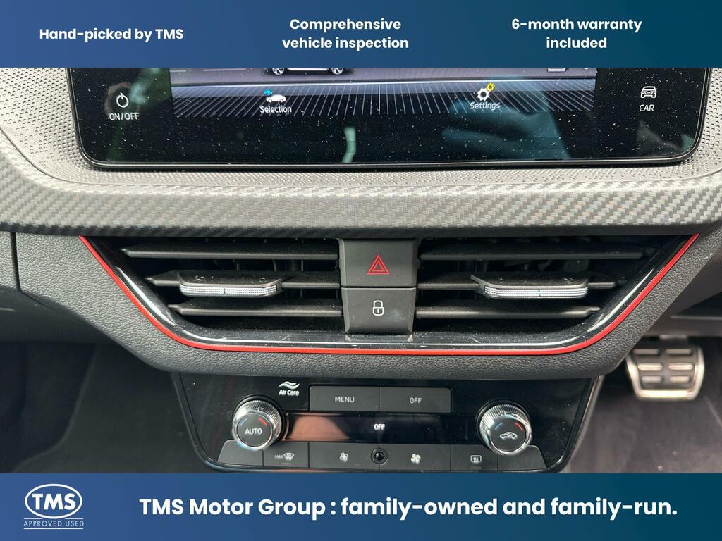 Skoda Kamiq 1.5 Tsi Act Monte Carlo Dsg Euro 6 Ss Silver #5