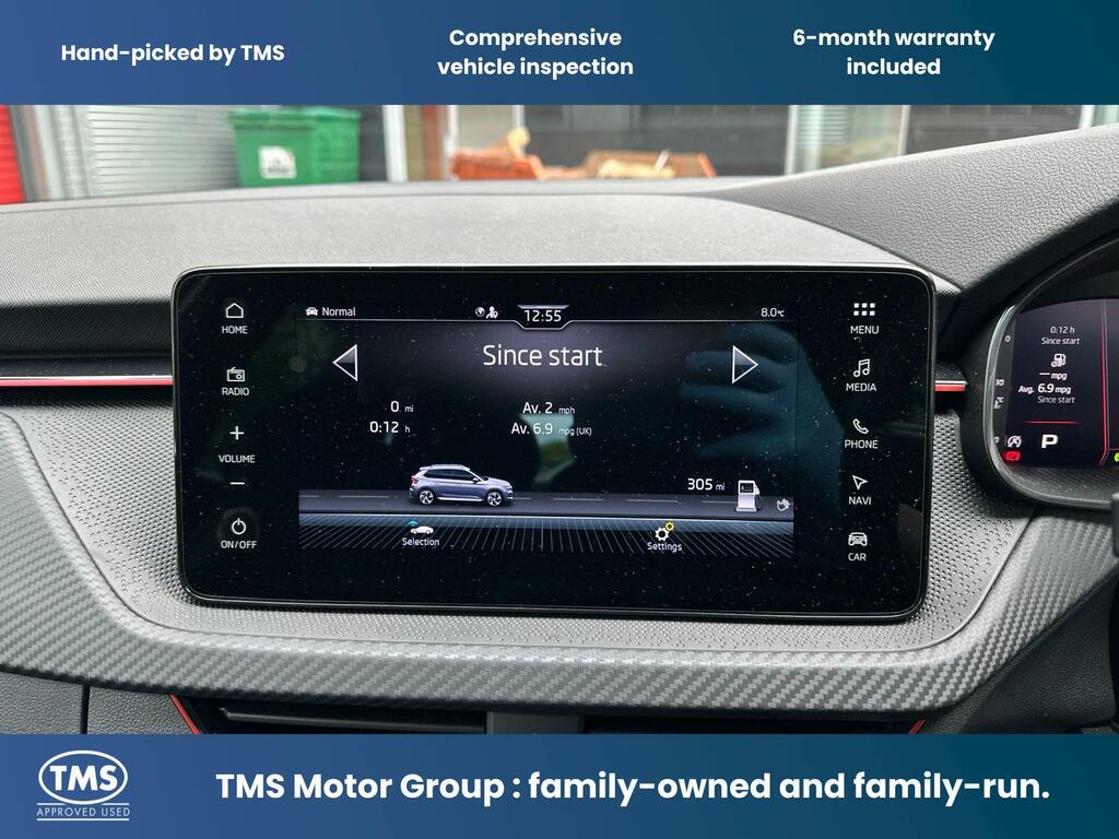 Skoda Kamiq 1.5 Tsi Act Monte Carlo Dsg Euro 6 Ss Silver #4