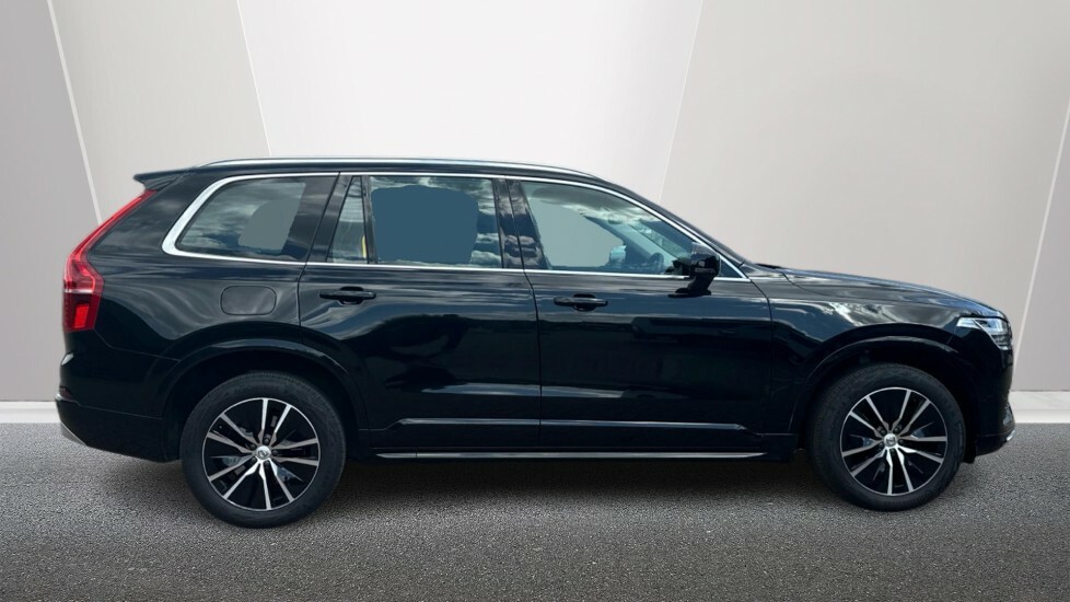 Volvo XC90 Momentum, B5 Awd Mild Hybrid, 7 Seatskeyless Entr YR22EJA Black #3