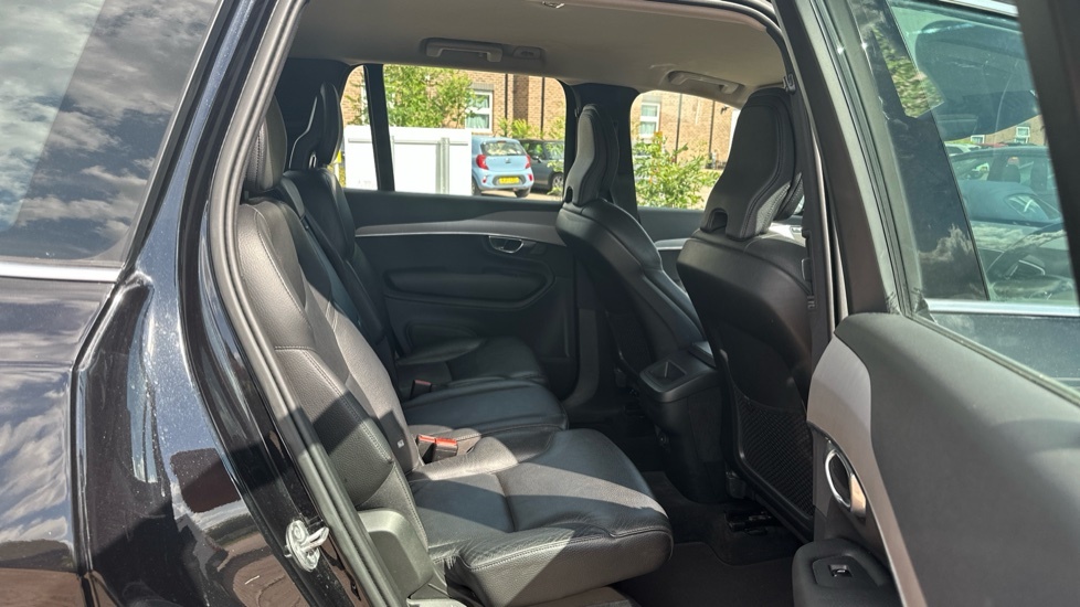 Volvo XC90 Momentum, B5 Awd Mild Hybrid, 7 Seatskeyless Entr YR22EJA Black #6