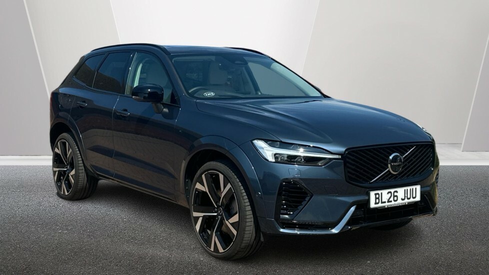 Volvo XC60 Ultra, T8 Awd Plug-in Hybrid, Dar Blue
