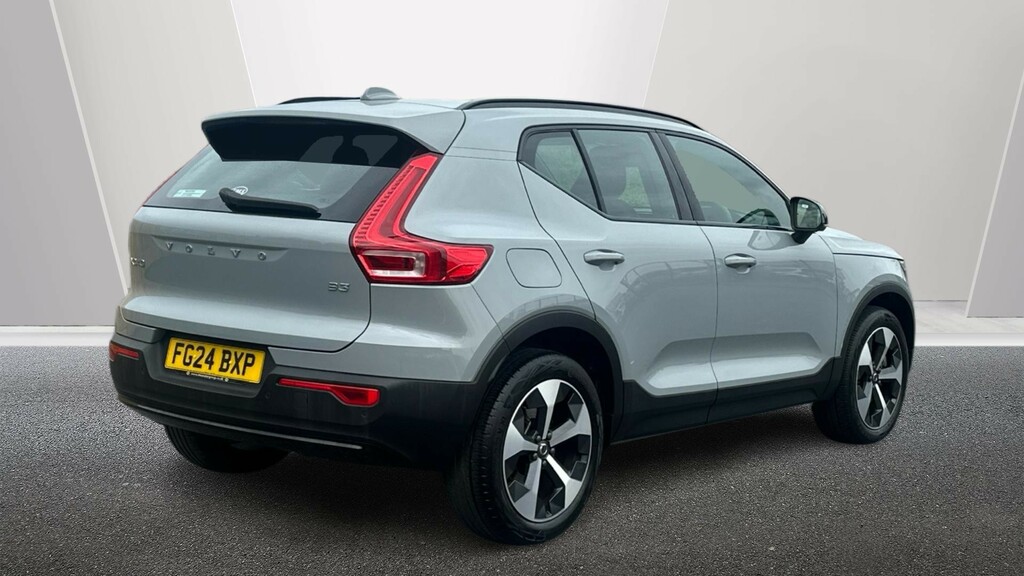 Volvo XC40 Plus, B3 Mild Hybrid, Dark 19 Alloys FG24BXP Grey #2