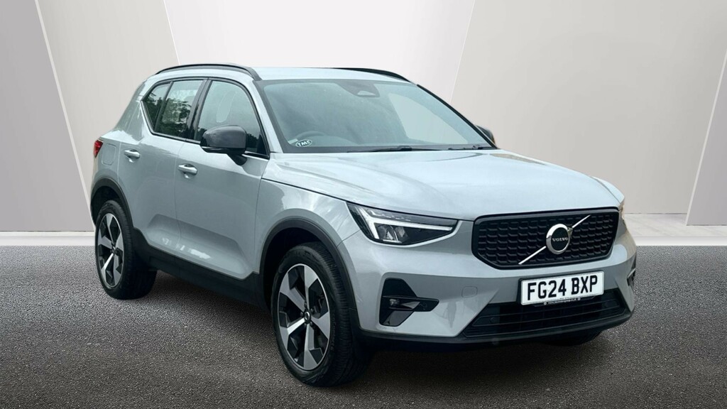 Volvo XC40 Plus, B3 Mild Hybrid, Dark 19 Alloys FG24BXP Grey