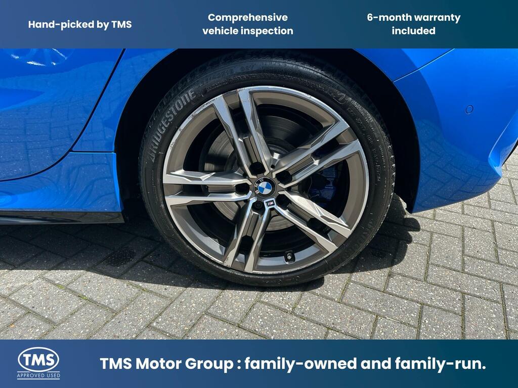 BMW 1 Series 2.0 M135i Xdrive Euro 6 Ss Blue #6