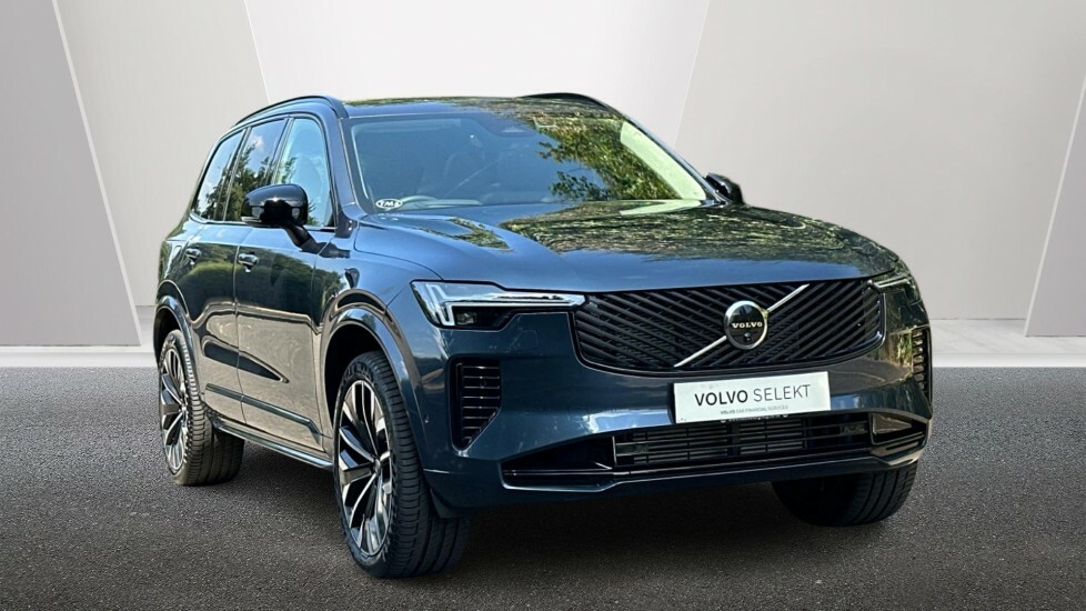 Volvo XC90 2.0 T8 18.8Kwh Ultra Dark 4Wd Euro 6 Ss Blue