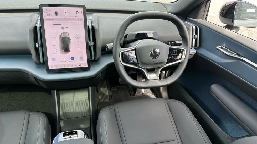 Volvo EX30 Ultra, Twin Motor Performance Panoramic Roof OV75NCO Grey #4