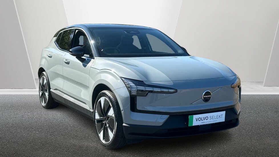 Volvo EX30 Ultra, Single Motor Extended Range Wireless Appl Grey