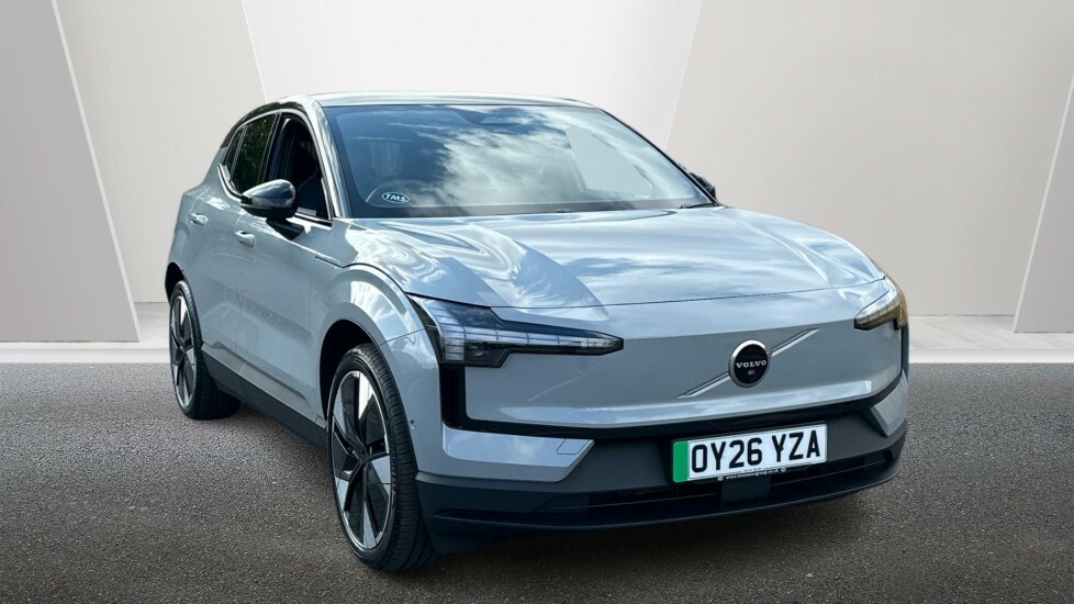 Volvo EX30 Ultra, Single Motor Extended Range Panoramic Roo Grey