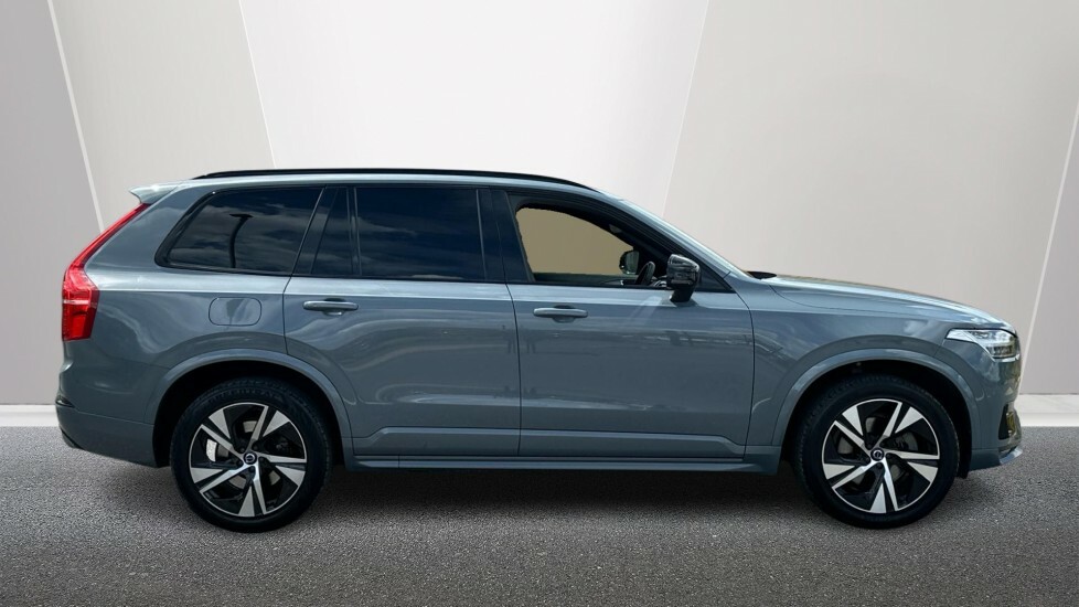 Volvo XC90 R-design, B5 Awd Mild Hybrid 20 Alloy Wheels YY22FZD Grey #3