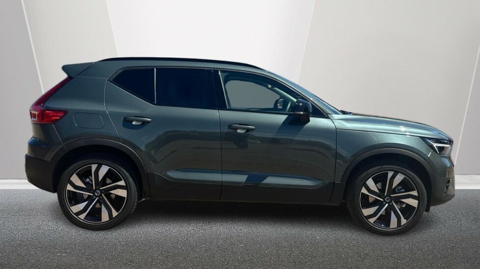Volvo XC40 Plus, B4 Mild Hybrid, Darkpixel Led Heat BL26NVH #3