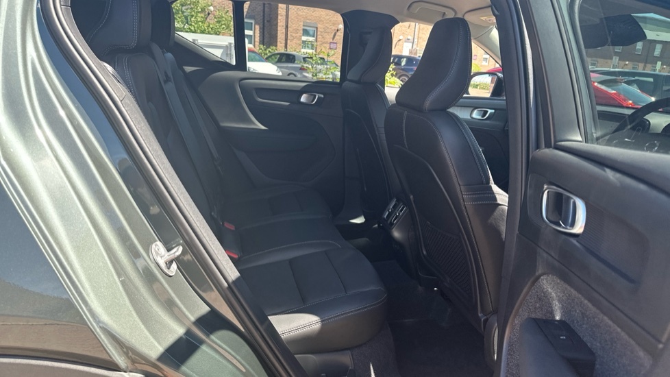 Volvo XC40 Plus, B4 Mild Hybrid, Darkpixel Led Heat BL26NVH #6