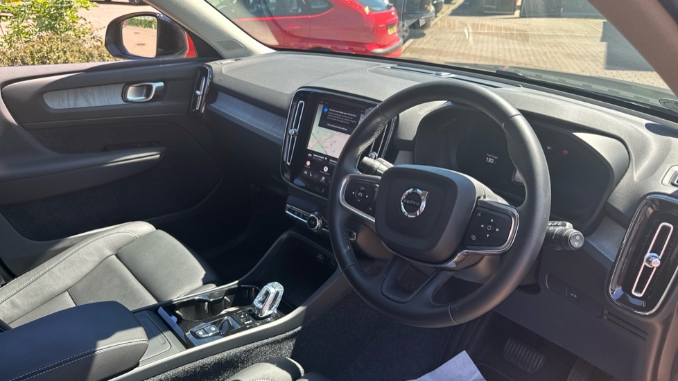 Volvo XC40 Plus, B4 Mild Hybrid, Darkpixel Led Heat BL26NVH #4