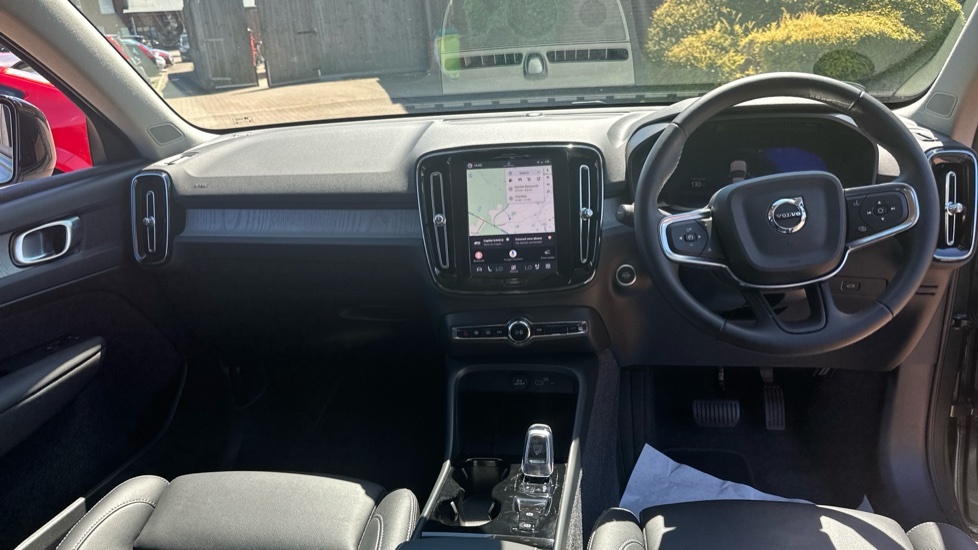 Volvo XC40 Plus, B4 Mild Hybrid, Darkpixel Led Heat BL26NVH #5