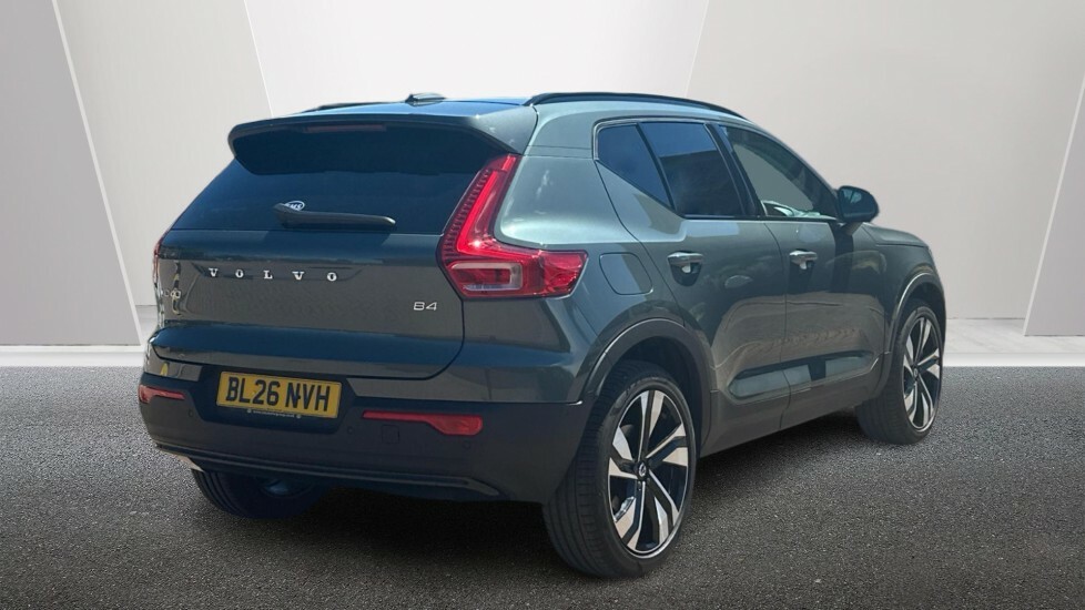 Volvo XC40 Plus, B4 Mild Hybrid, Darkpixel Led Heat BL26NVH #2