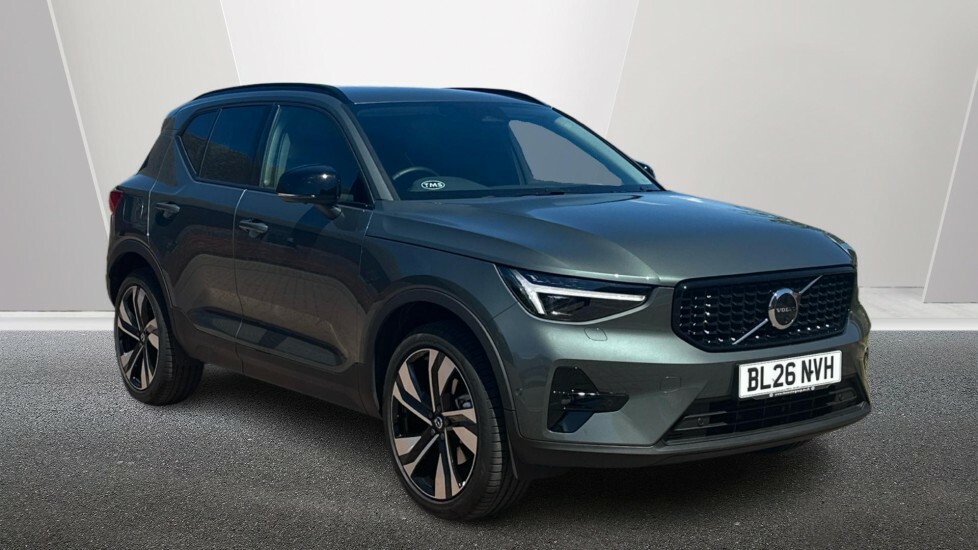 Volvo XC40 Plus, B4 Mild Hybrid, Darkpixel Led Heat 