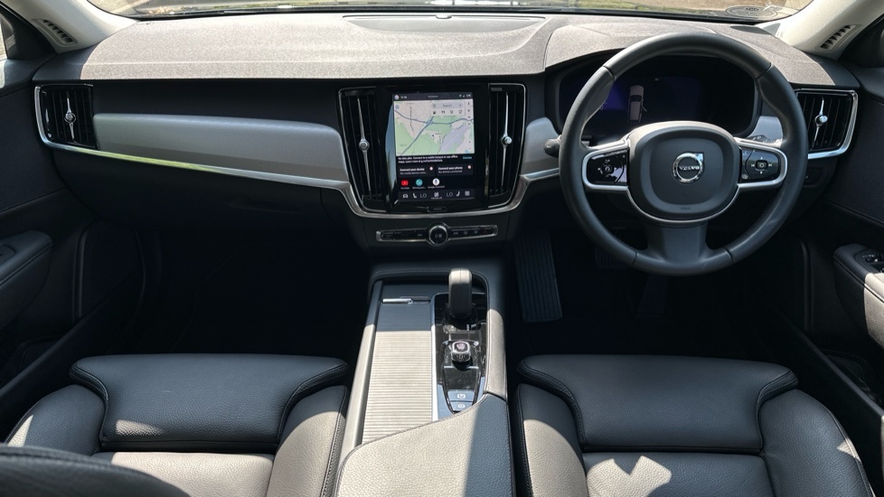 Volvo V90 2.0 B4 Mhev Momentum Euro 6 Ss Grey #5