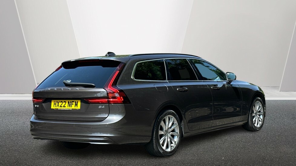 Volvo V90 2.0 B4 Mhev Momentum Euro 6 Ss Grey #2