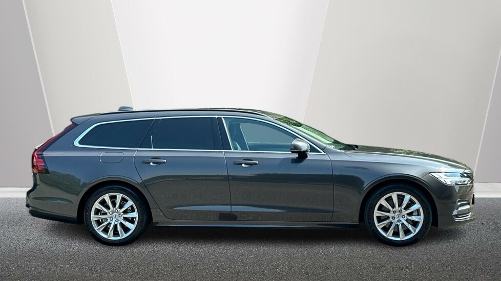 Volvo V90 2.0 B4 Mhev Momentum Euro 6 Ss Grey #3
