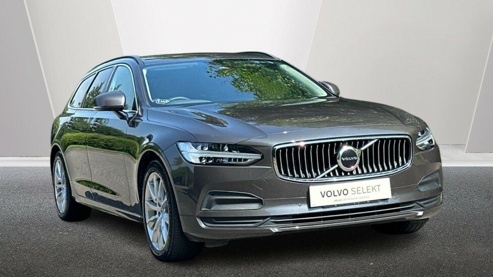 Volvo V90 2.0 B4 Mhev Momentum Euro 6 Ss Grey