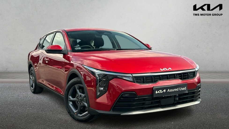 Kia K4 1.0 T-gdi Mhev Pure Euro 6 Ss Red