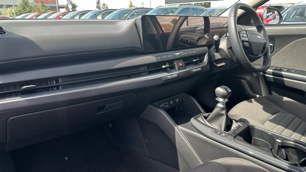 Kia K4 1.0 T-gdi Mhev Pure Euro 6 Ss Red #3