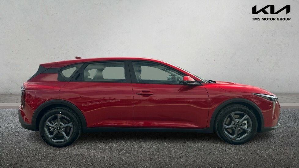 Kia K4 1.0 T-gdi Mhev Pure Euro 6 Ss Red #4