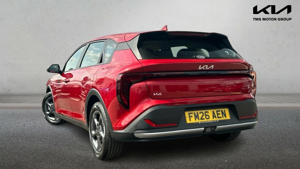 Kia K4 1.0 T-gdi Mhev Pure Euro 6 Ss Red #2