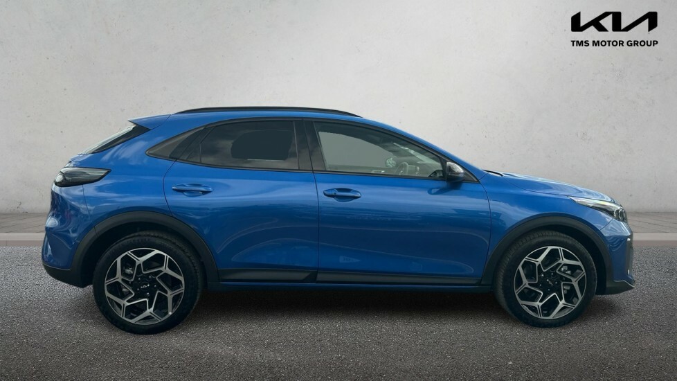 Kia Xceed 1.6 T-gdi Gt-line S Dct Euro 6 Ss Blue #4