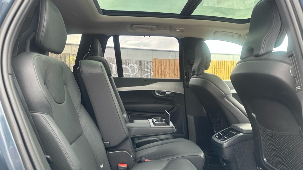 Volvo XC90 Plus, B5 Awd Mild Hybrid, Dark Panoramic YY23LZH Blue #6