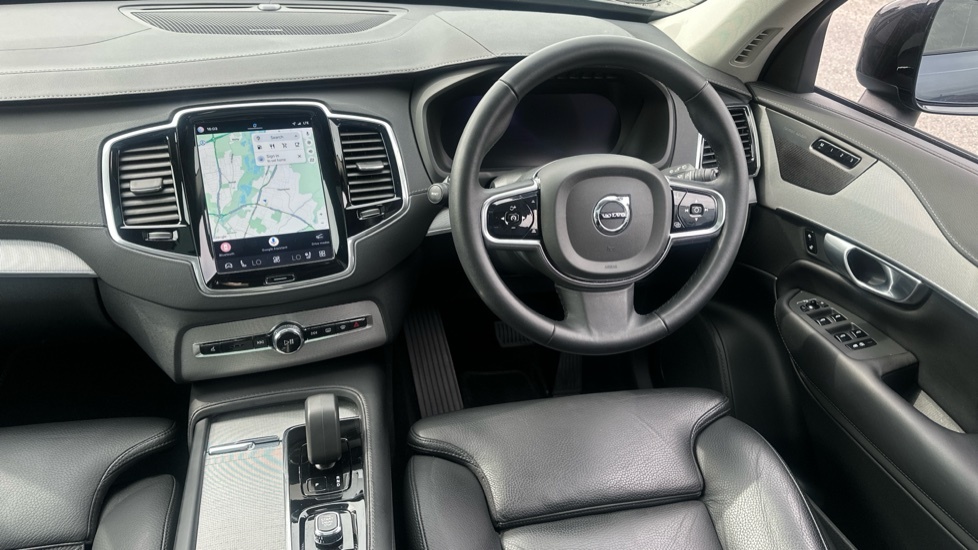 Volvo XC90 Plus, B5 Awd Mild Hybrid, Dark Panoramic YY23LZH Blue #4