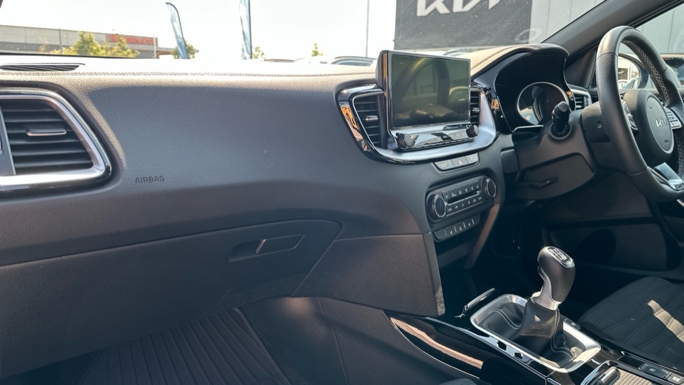Kia Xceed 1.0 T-gdi 48V Mt Gt-line FP75ZCT Blue #3