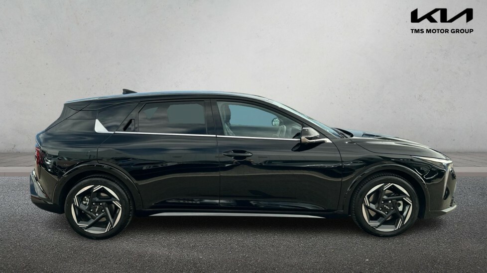 Kia K4 1.0 T-gdi Mhev Gt-line Dct Euro 6 Ss FN26YOP Black #4